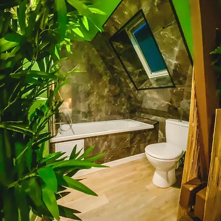 La Kabane , Appartement Proche Centre Et Plage Avec Experience Decoration Jungle Unique Le Portel Buitenkant foto