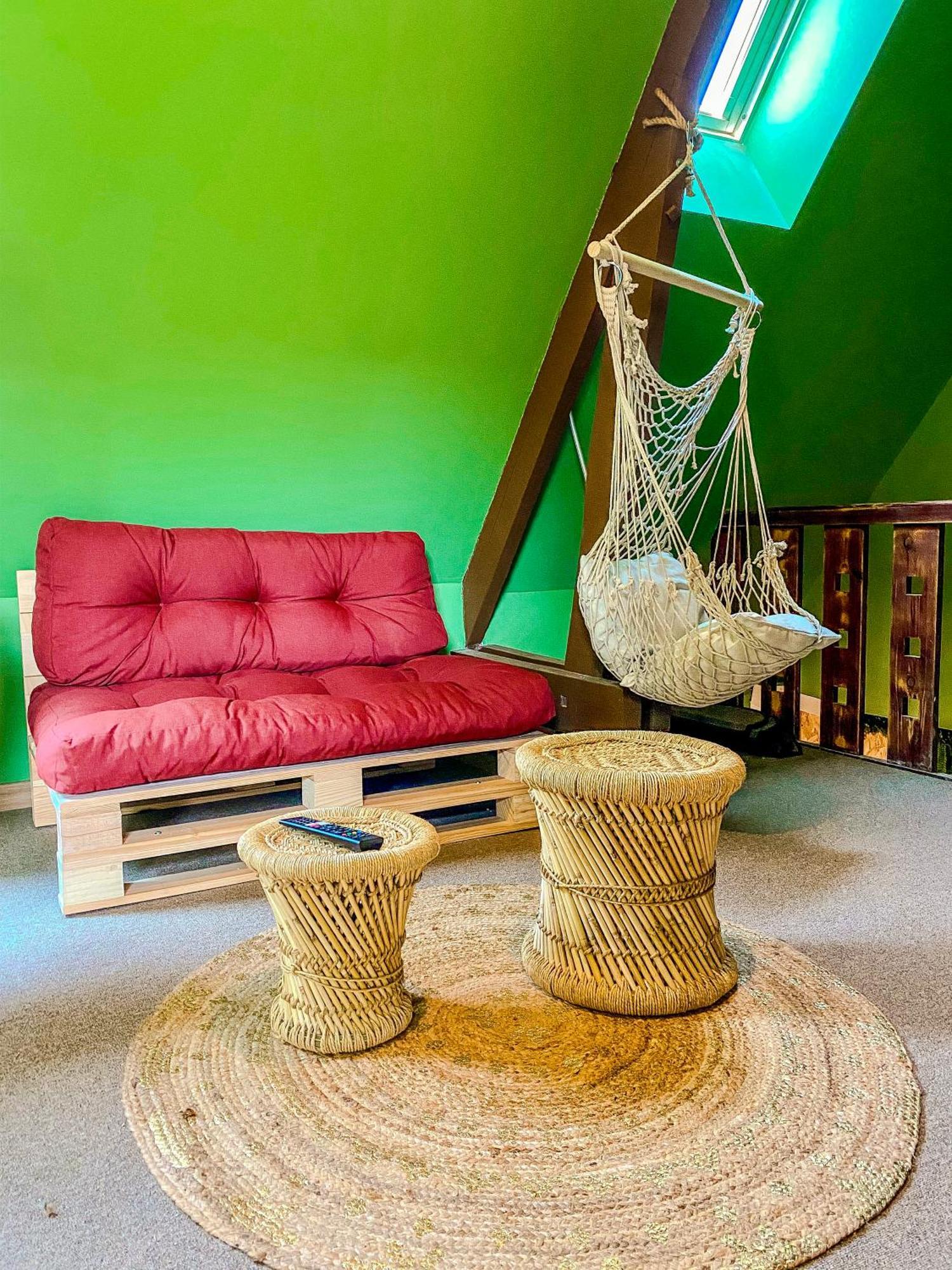 La Kabane , Proche Centre Et Avec Experience Decoration Jungle Unique Appartement *
